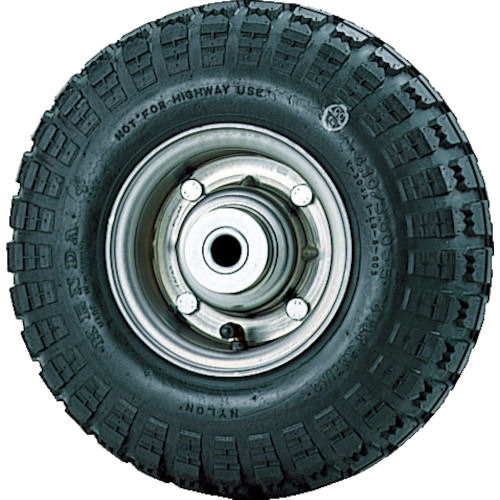 昭和　アルミホイル付タイヤ＿