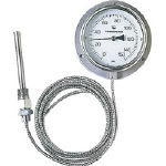 佐藤　隔測指示温度計　ＬＢ－１００Ｓ　０：１５０℃＿