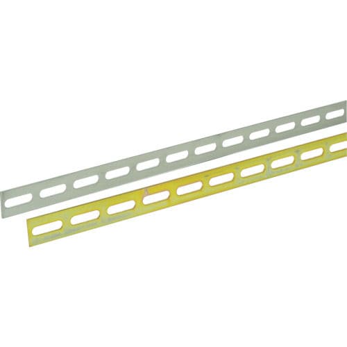 ＴＲＵＳＣＯ　フラットバーＦ３８Ｌ　ステンレス　Ｌ１８００　５本組＿