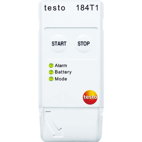 テストー　温度データロガ＿