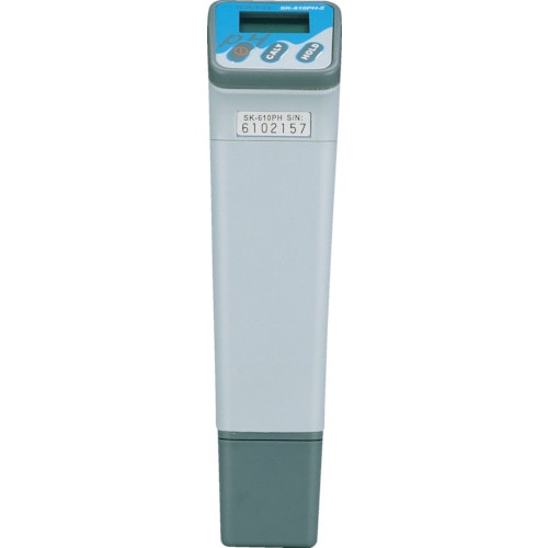 佐藤　ペンタイプＰＨ計＿