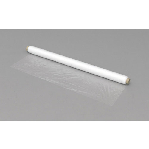 ＩＲＩＳ　養生ポリシート　０．０１ｍｍＸ１．８ｍ×２００ｍ＿