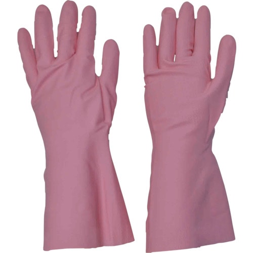 ダンロップ　まとめ買い　天然ゴム中厚手ＳＰ－８　Ｍピンク　１０双セット＿