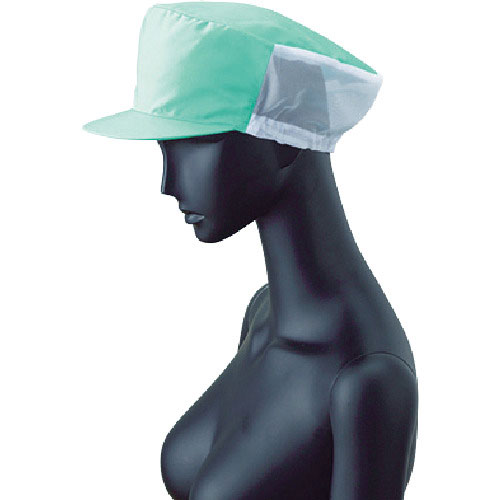 サンペックス　キャスケットメッシュ　フリー　グリーン＿