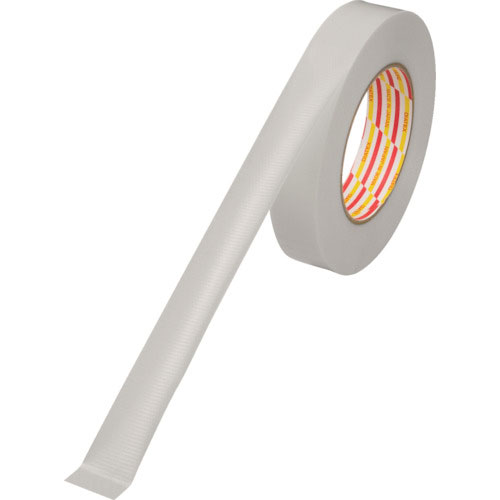 パイオラン　ラインテープ　２５ｍｍ幅　白＿