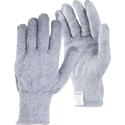 サミテック　耐切創手袋　サミテックＸ６　Ｌ　グレー＿