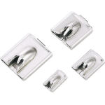 パンドウイット　ＭＬＴタイプ　長尺ステンレススチールバンド用ヘッド　１００個入＿