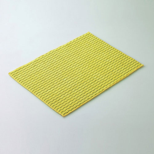 テラモト　ＦＸマイクロ抗菌クロス黄＿