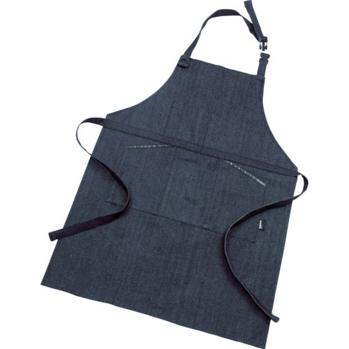 ＴＲＵＳＣＯ　ジーンズ作業用エプロン＿