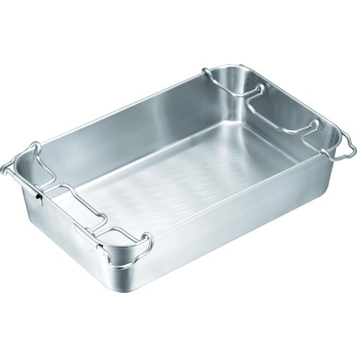 ＩＫＤ　１８－８　ストッパー付給食バット　運搬型＿