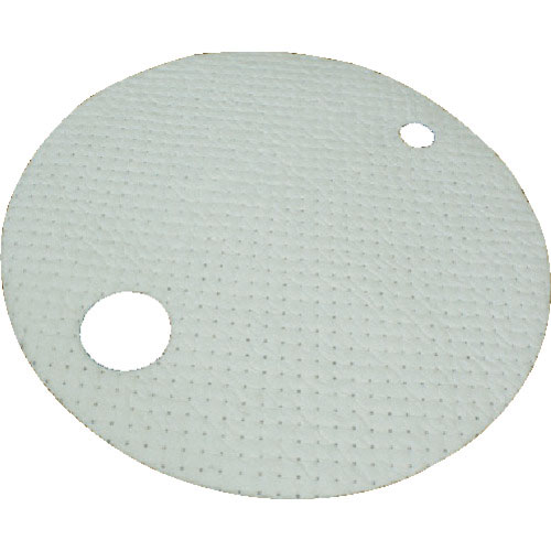 橋本　オイルシート　ホワイト　ドラム缶用（油専用）　５５０ｍｍ　（５０枚入）＿