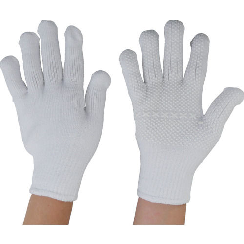 丸和ケミカル　のびのびすべり止手袋＿