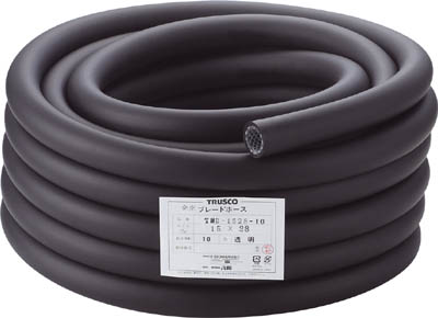 ＴＲＵＳＣＯ　発泡ブレードホース　１９Ｘ３２ｍｍ　１０ｍ＿