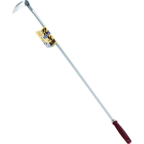 浅野木工所　カル－イ鎌（アルミパイプ柄）＿