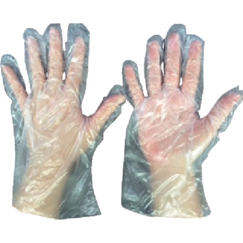 オカモト　イージーグローブ７１６ポリＨＤ　Ｓ　　（５００枚入）＿