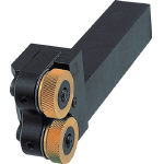 スーパーツール　転造ローレツトホルダーＥ型（キワ加工アヤ目用）＿