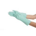 ショーワ　ナイスハンドエクストラ薄手　Ｍサイズ　ピンク＿