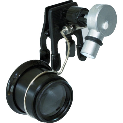 リーフ　クリップライト付アイルーペ＿