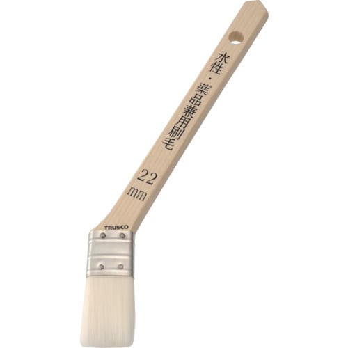 ＴＲＵＳＣＯ　水性薬品兼用刷毛　１０号＿