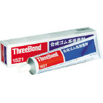 スリーボンド　合成ゴム系接着剤　ＴＢ１５２１　１５０ｇ　琥珀色＿