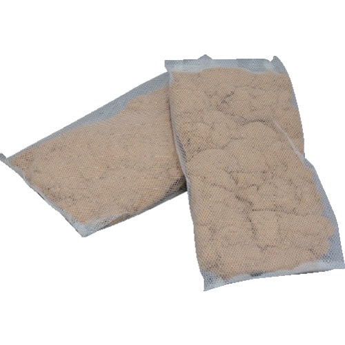 松岡紙業　エコツー　油吸着材　１００ｇネット入り（１箱＝１０個入）＿