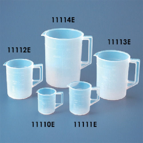 サンプラ　ＰＦＡ手付ビーカー　２００ｍＬ＿