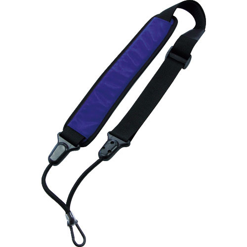 ＴＲＵＳＣＯ　刈払機用振動吸収バンド　ネイビー＿