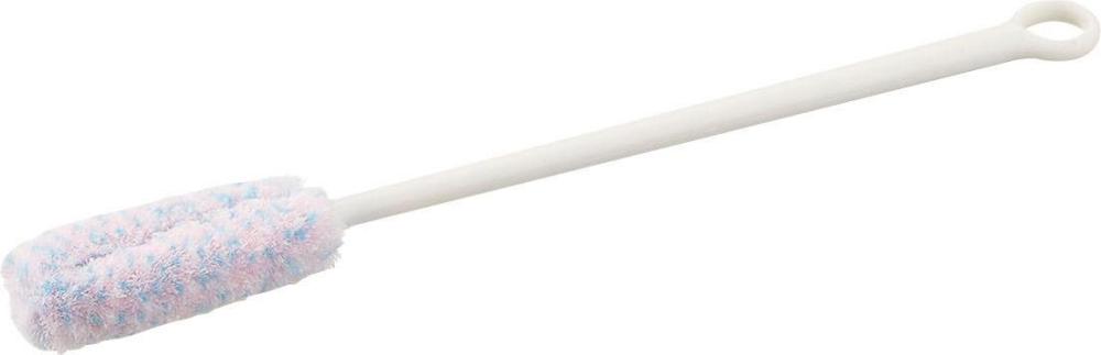 コンドルすきまフィットブラシ　長柄（ピンク）