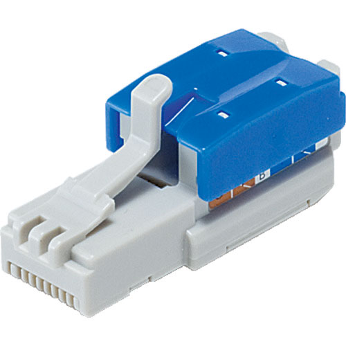 Ｐａｎａｓｏｎｉｃ　ぐっとすプラグ　ＣＡＴ５Ｅ・ＣＡＴ６両用＿