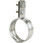 アカギ　ステン組式立バンド　１５Ａ＿