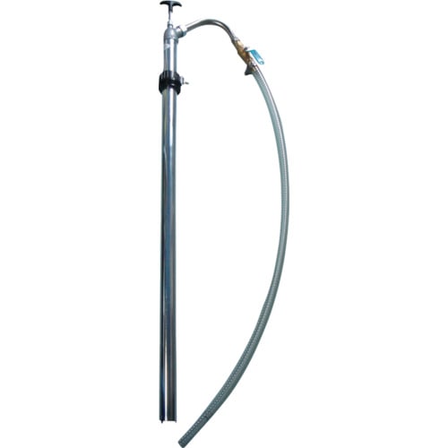 アクアシステム　オイル用ハンドピストンドラムポンプ　ストレート＿