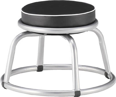 ＴＲＵＳＣＯ　３００回転作業椅子　３００ＸＨ３３０＿