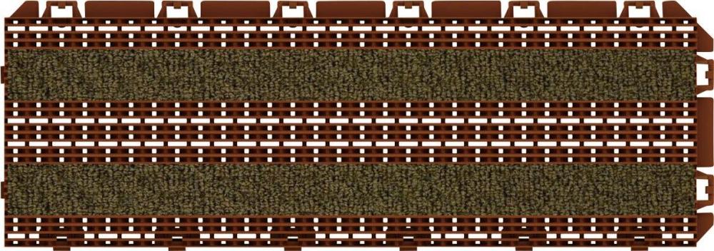 樹脂ベンチ（背なし）ＥＣＯ　１８００