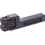 スーパー　転造オートスライドロ－レツトホルダー（当社規格ローレット駒アヤ目用）＿