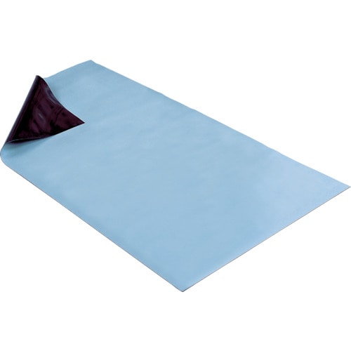 ＨＯＺＡＮ　導電性カラーマット　グレー＿