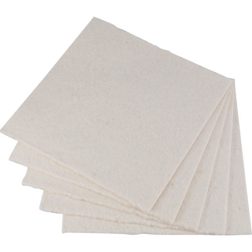 ＴＲＵＳＣＯ　オイルキャッチャー　天然繊維タイプ　５００Ｘ５００ｍｍ　１０枚入＿