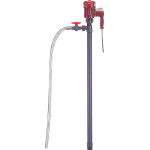 ＫＵＫ　電動式ハンディポンプ（ＰＰ製）＿