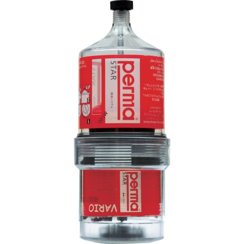 ｐｅｒｍａ　パーマスター　モータードライブ式給油器　標準グリス１２０ＣＣ付き＿