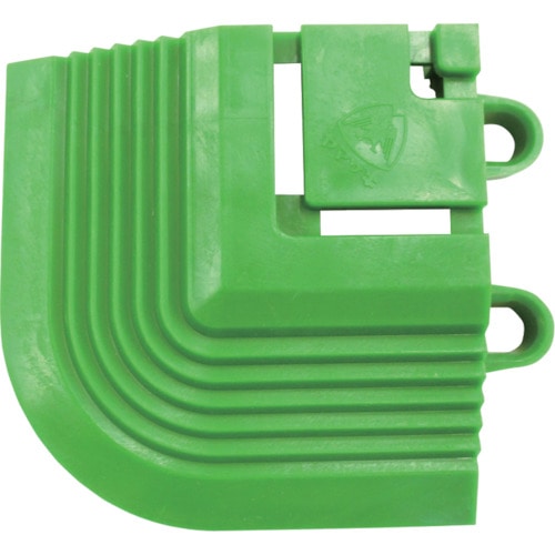 コンドル　（ジョイント型人工芝）エバック若草ユニット　コーナー＿