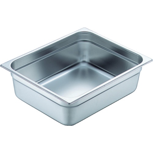 スギコ　１８－８スーパーデラックスパン　１／２サイズ　３２５×２６５×１００＿