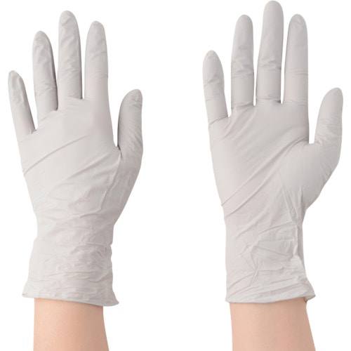 クレシア　クリーンガードＧ１０グレーニトリルローブ　Ｓサイズ　（１５０枚入）＿