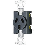 明工　埋込コンセント３Ｐ＿