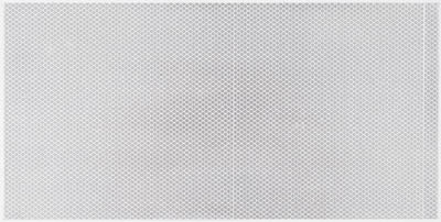 ＴＲＵＳＣＯ　超高輝度反射シート　プリズム型　２２７ｍｍＸ２２７ｍｍ　白＿