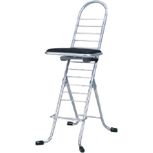 セイコー　プロワークチェア　スゥイング　銀＿