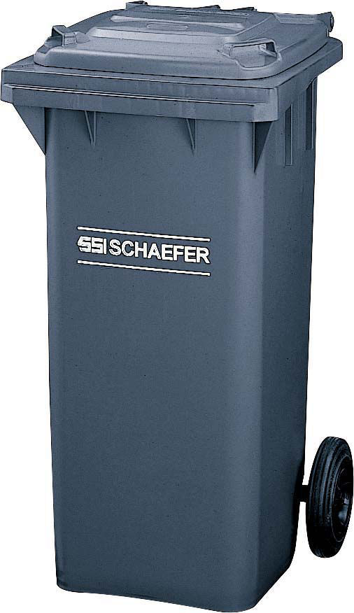 ウェイストペール　ＧＭＴ－１２０　グレー