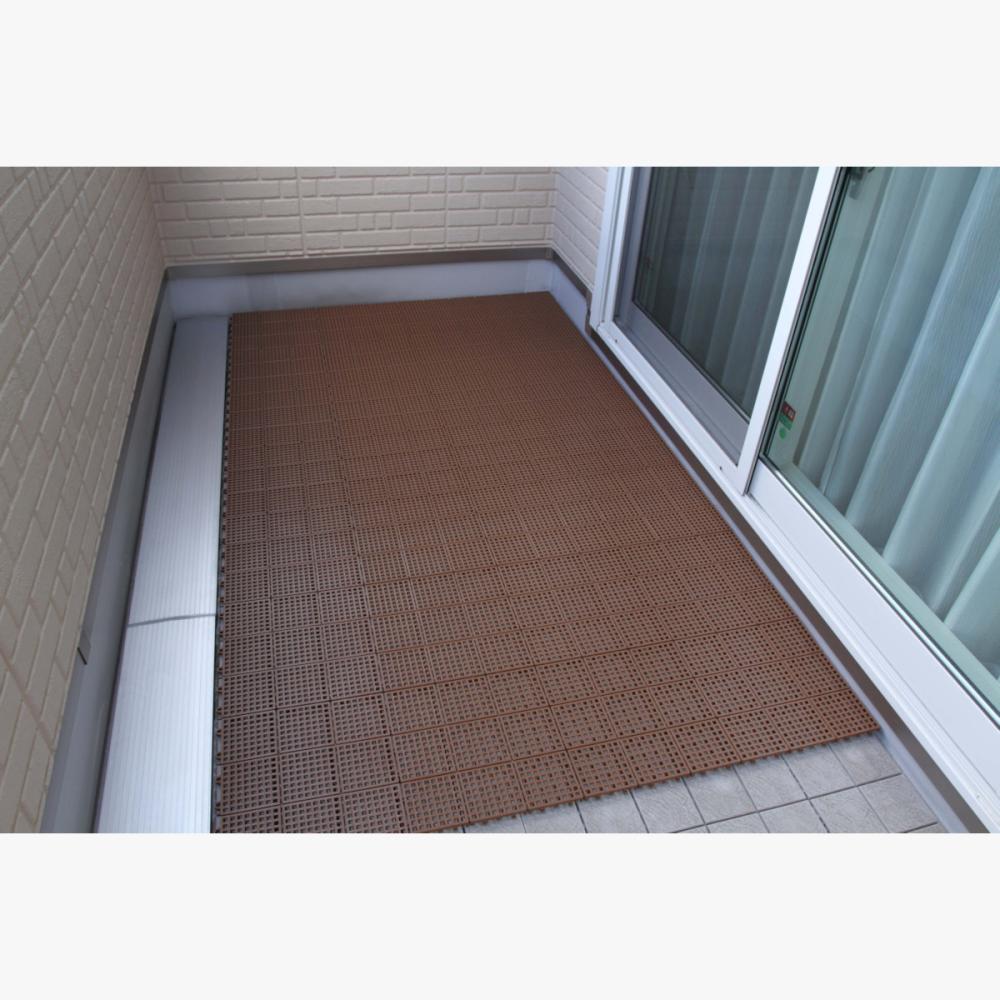 ワタナベ工業　システムスクエア　ブラウン