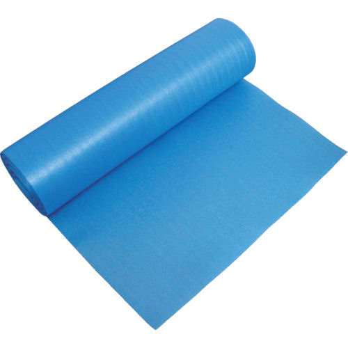 ワニ印　ショックレスマット　青　３０Ｍ＿