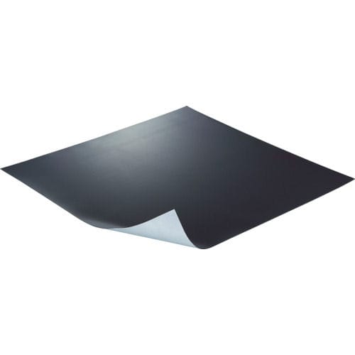 ＴＲＵＳＣＯ　マグネットシート　糊付　ｔ３．０ｍｍＸ５００ｍｍＸ５００ｍｍ＿