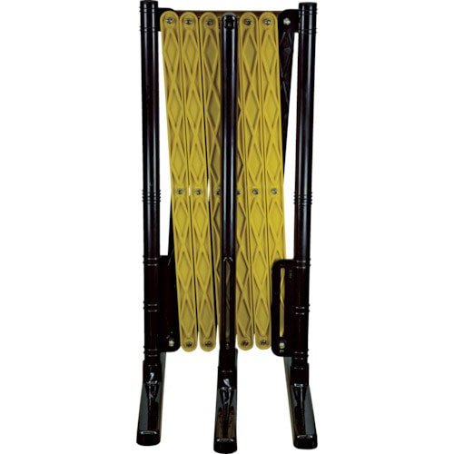 光　プラスチック製伸縮フェンス＿