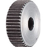 スーパー　国内標準転造ローレット駒（平目用）荒目＿